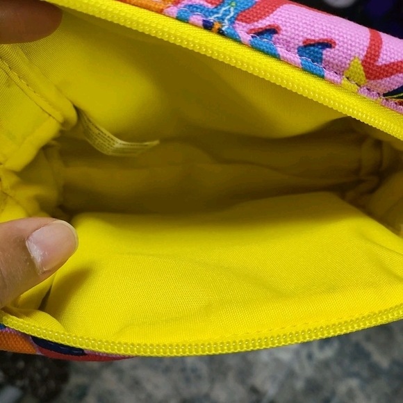 Kiehl's Colorful Floral Cosmetic Bag - Picture 4 of 6